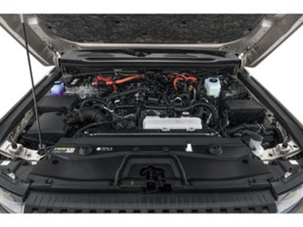 2027 TOYOTA Land Cruiser - photo 8