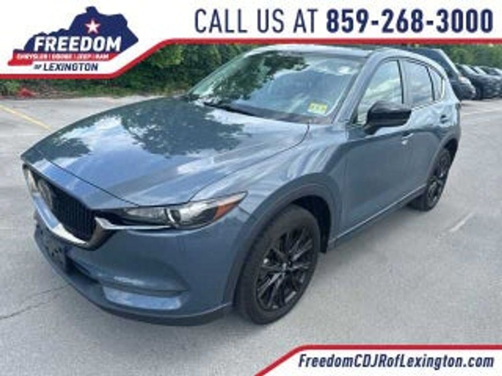 2021 Mazda CX-5 Touring