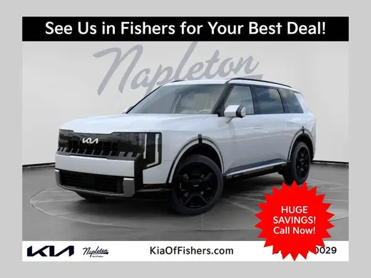 2027 KIA Telluride SXP, X-Line SXP, X-PRO SXP for sale