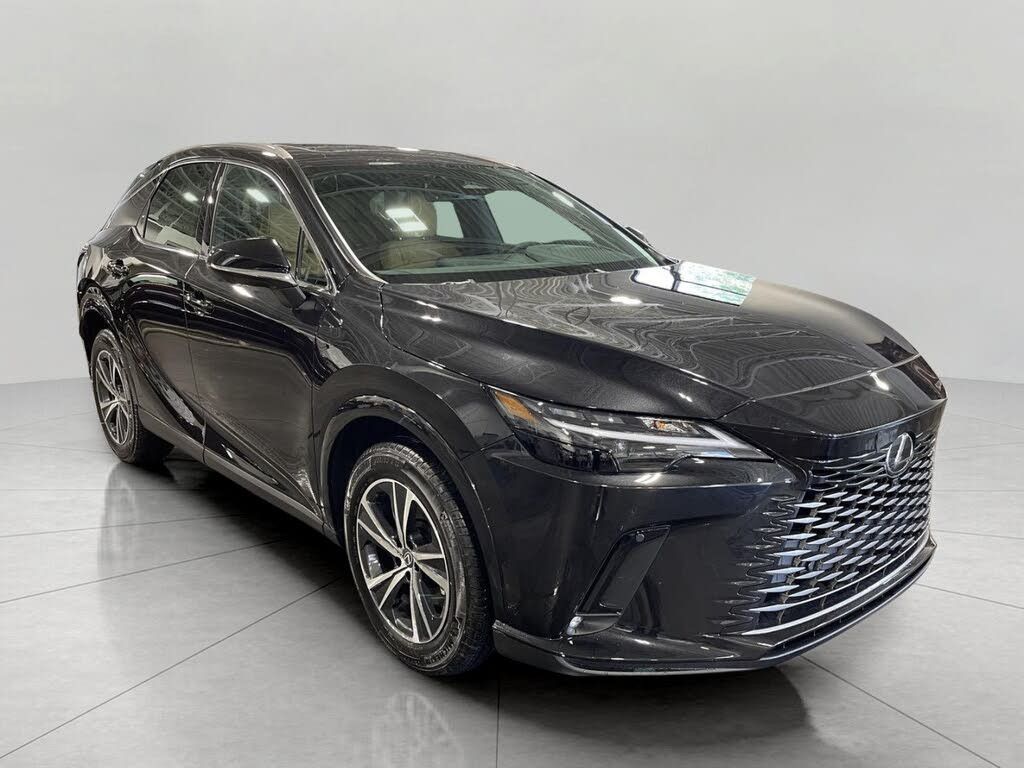 2026 Lexus RX 350