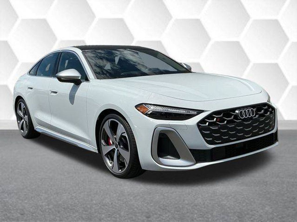 2026 Audi S5 Quattro Premium Plus
