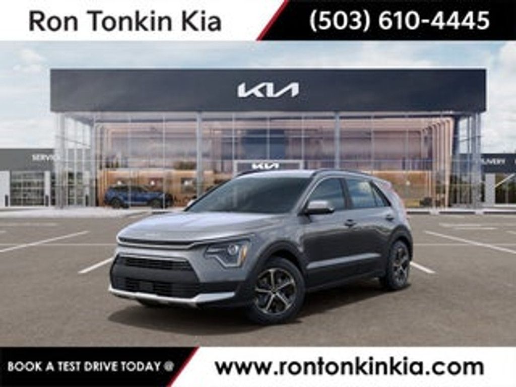 2026 Kia Niro EX Premium