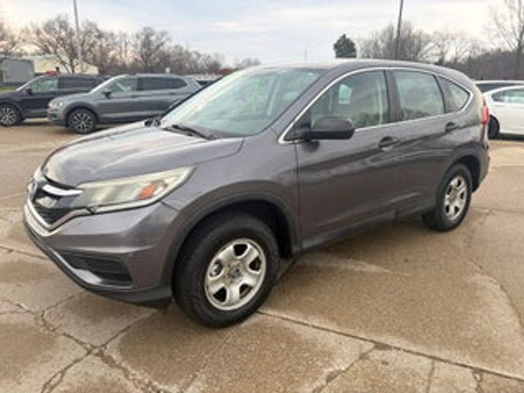 2014 Honda CR-V EX