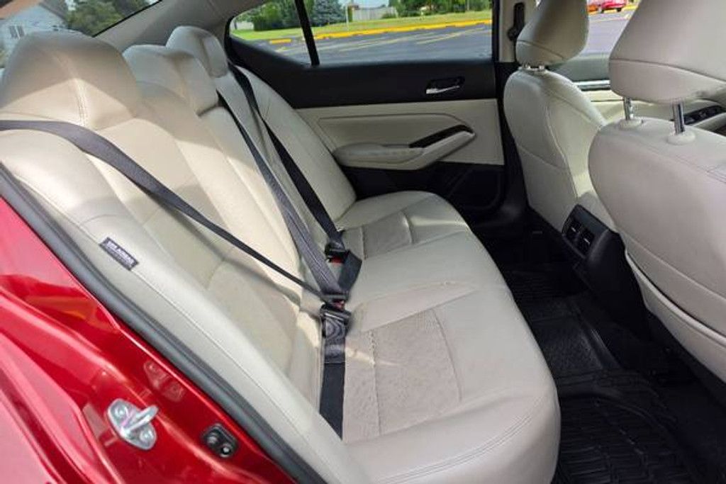 2024 NISSAN Altima - photo 19