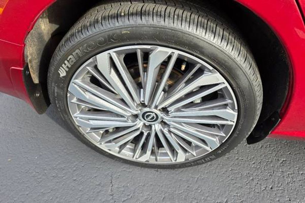 2024 NISSAN Altima - photo 20