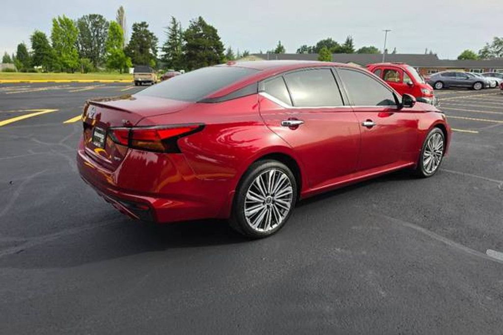 2024 NISSAN Altima - photo 21