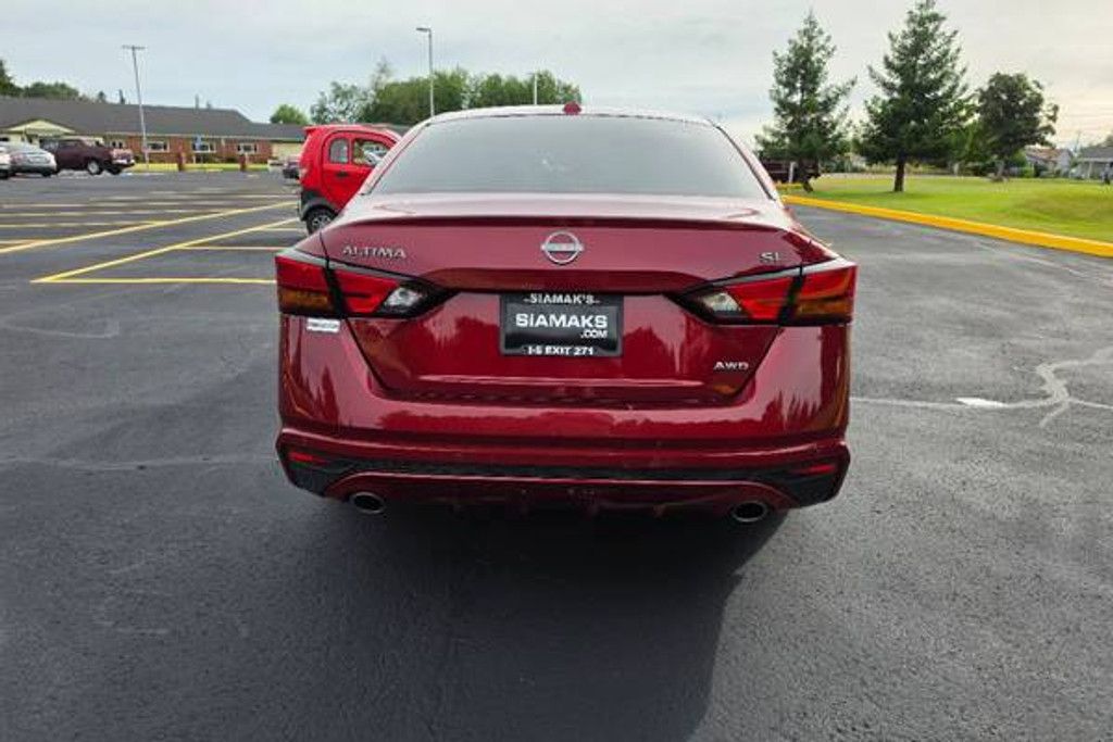 2024 NISSAN Altima - photo 23