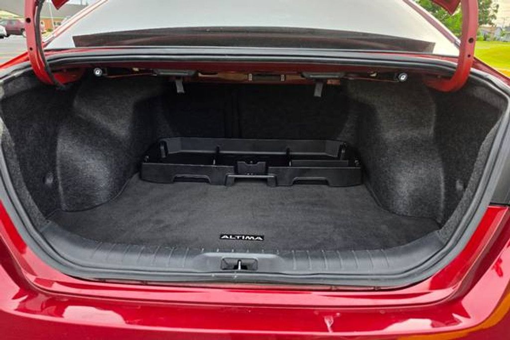 2024 NISSAN Altima - photo 24