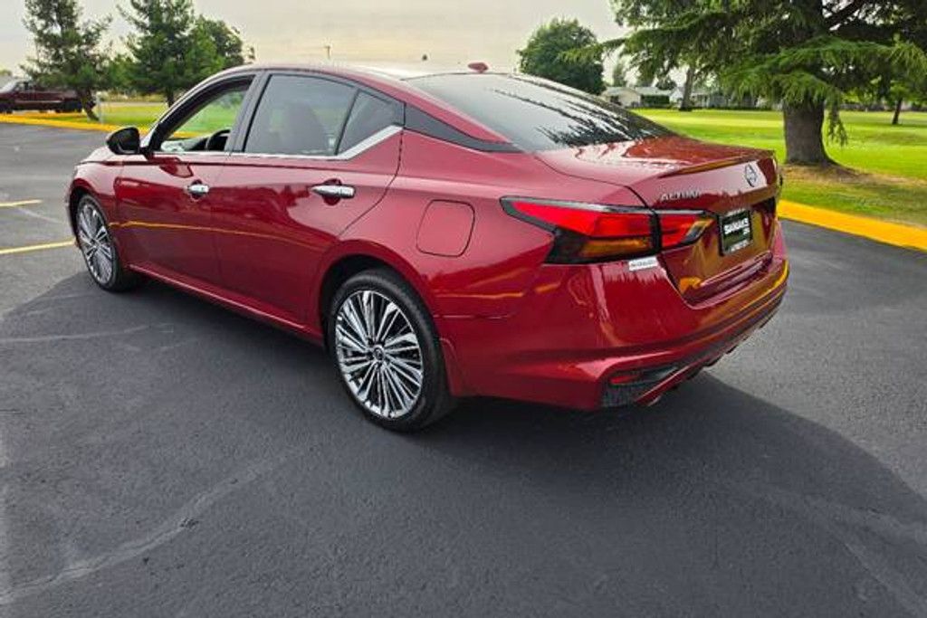 2024 NISSAN Altima - photo 25