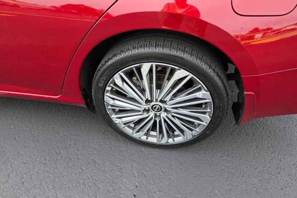 2024 NISSAN Altima - photo 27