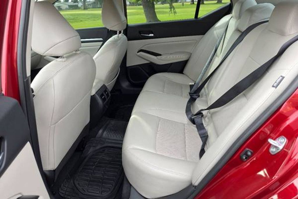 2024 NISSAN Altima - photo 28