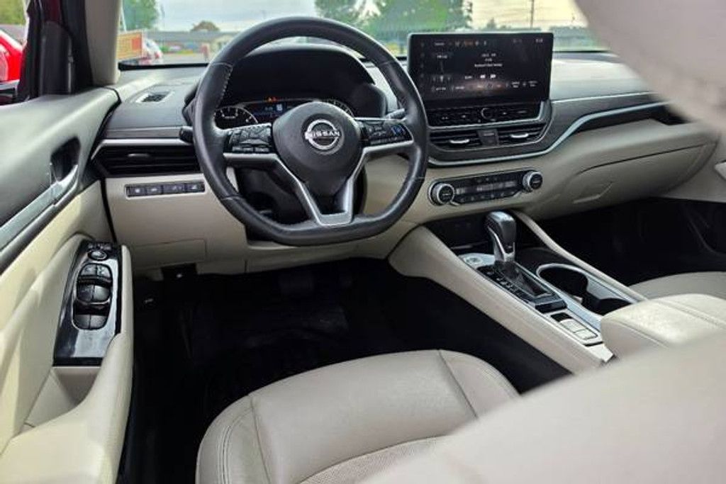 2024 NISSAN Altima - photo 29