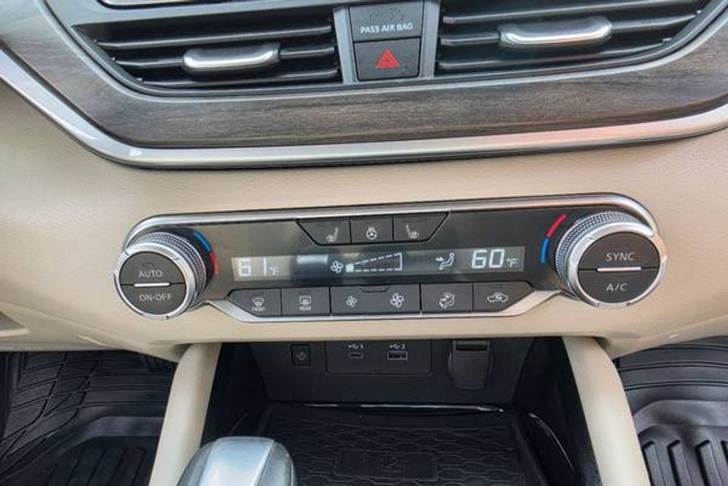 2024 NISSAN Altima - photo 12