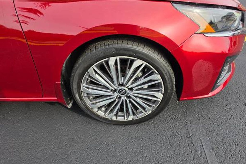 2024 NISSAN Altima - photo 8