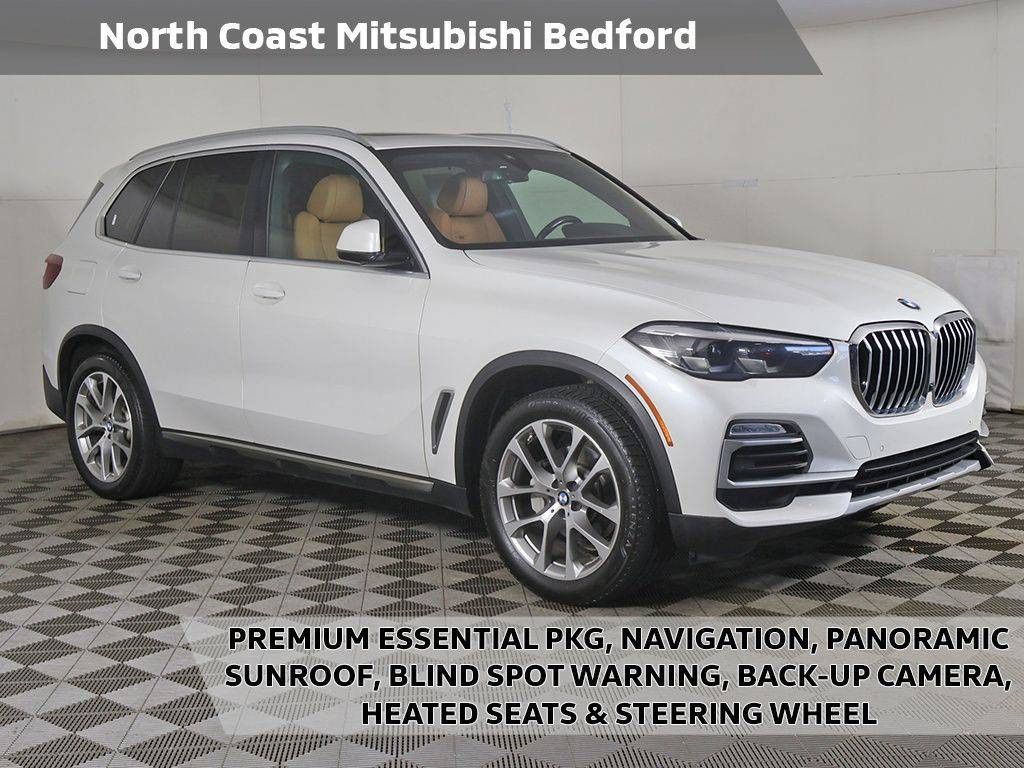 2021 BMW X5 xDrive40i