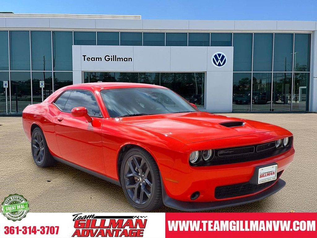 2023 DODGE Challenger - main photo