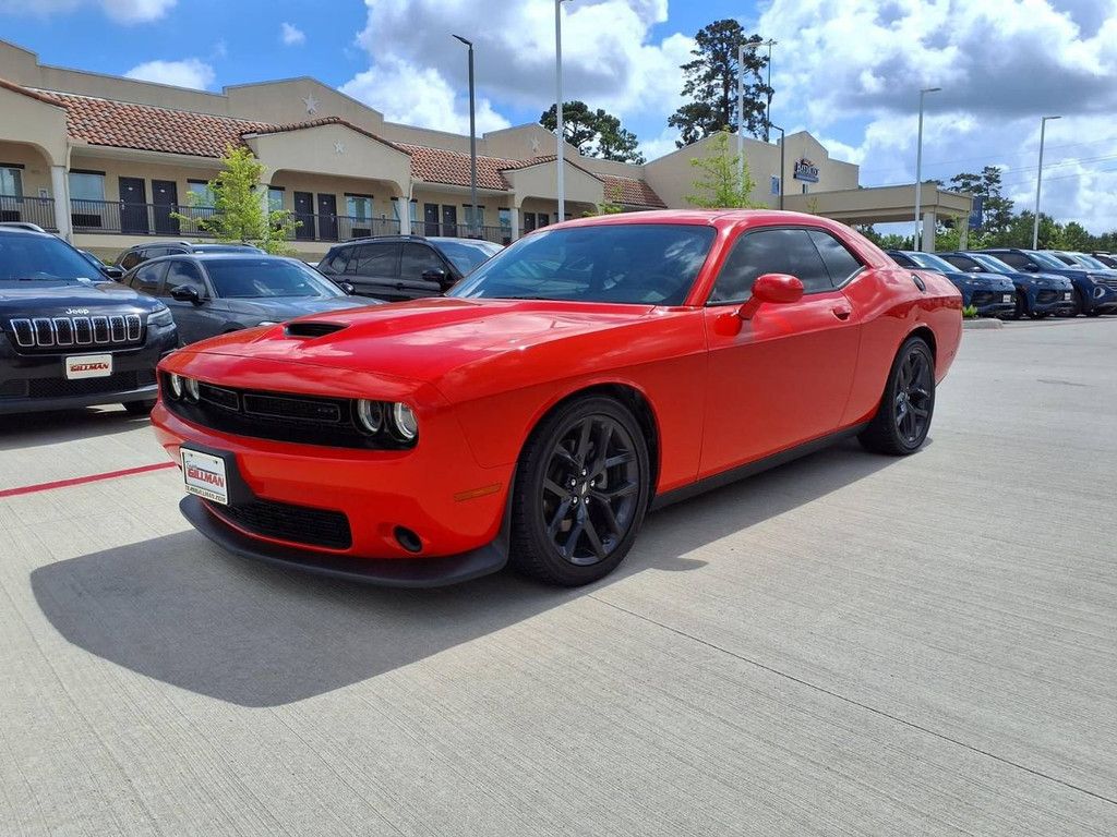 2023 DODGE Challenger - photo 7