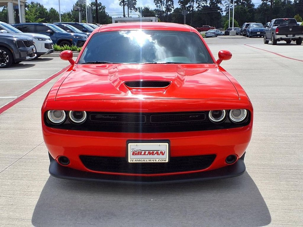 2023 DODGE Challenger - photo 8
