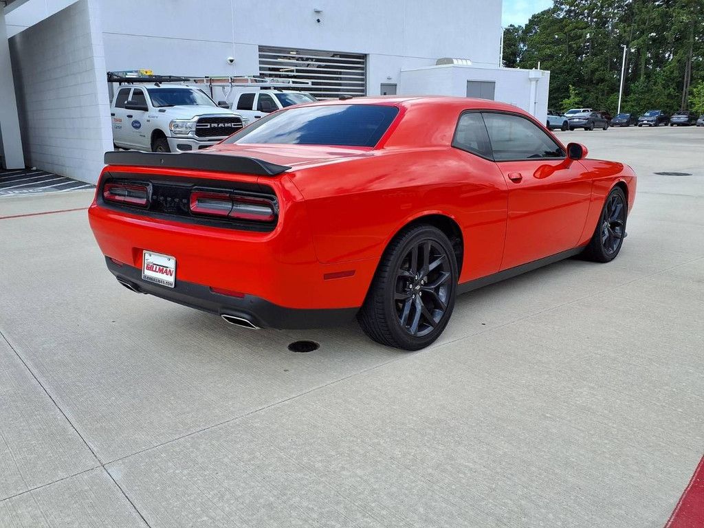 2023 DODGE Challenger - photo 11