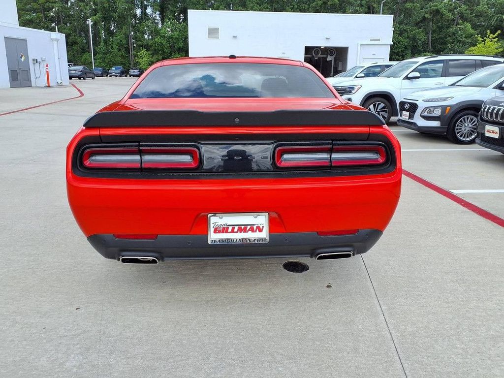 2023 DODGE Challenger - photo 12