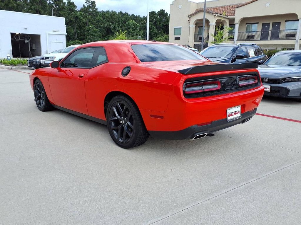 2023 DODGE Challenger - photo 13