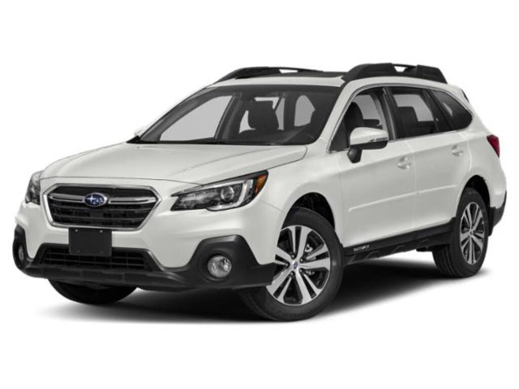 2018 Subaru Outback Limited M R