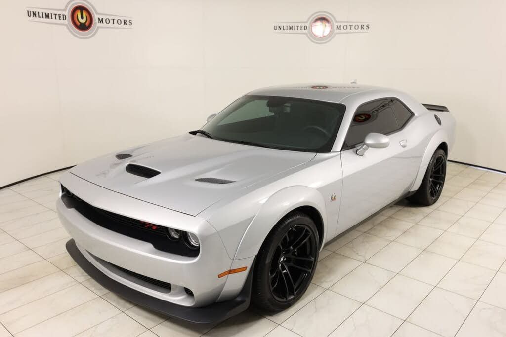 2023 DODGE Challenger - photo 35