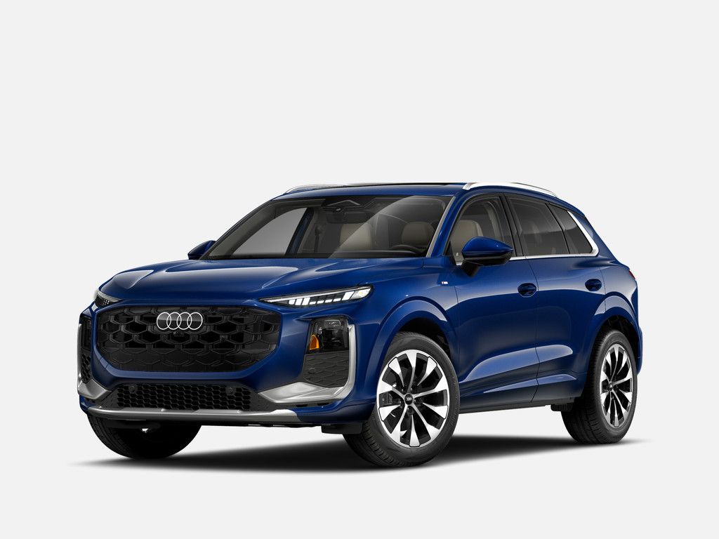 2026 Audi Q3 S Line Quattro