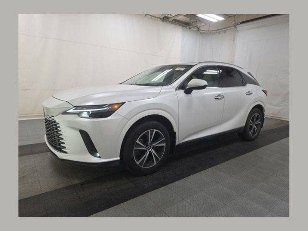 2024 Lexus RX 350