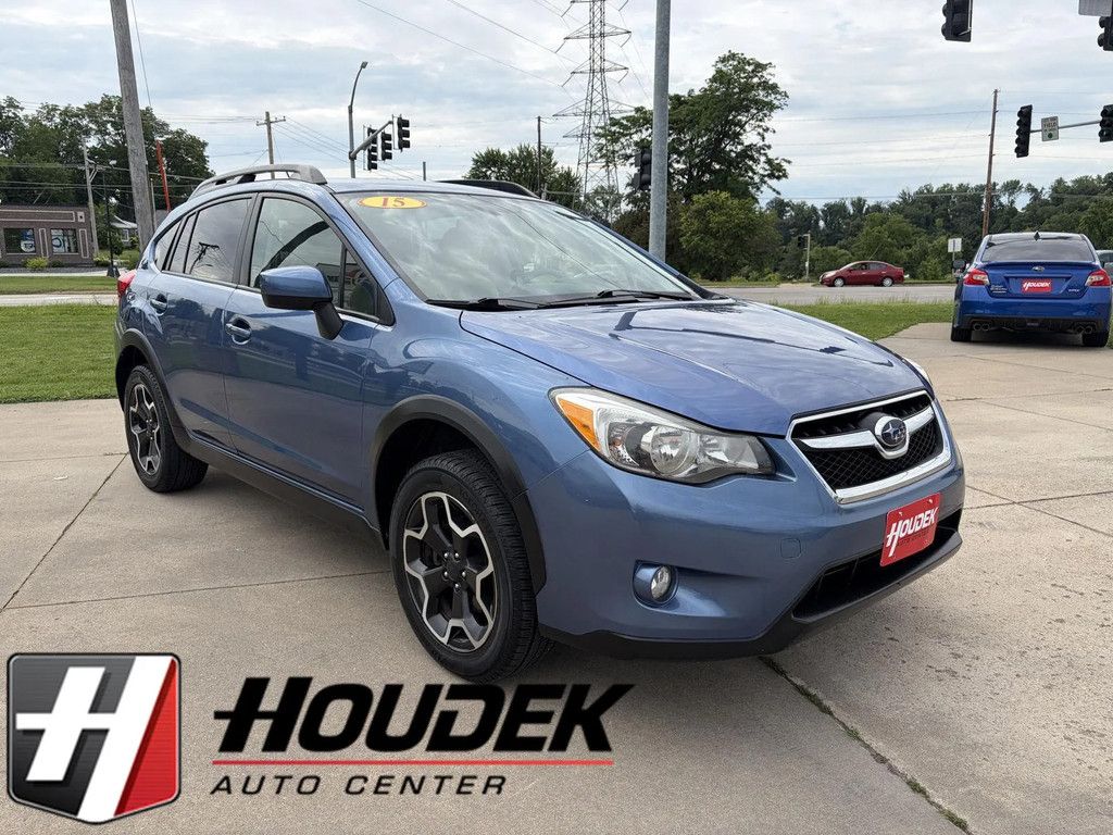 2015 Subaru XV Crosstrek Premium ALL Weather