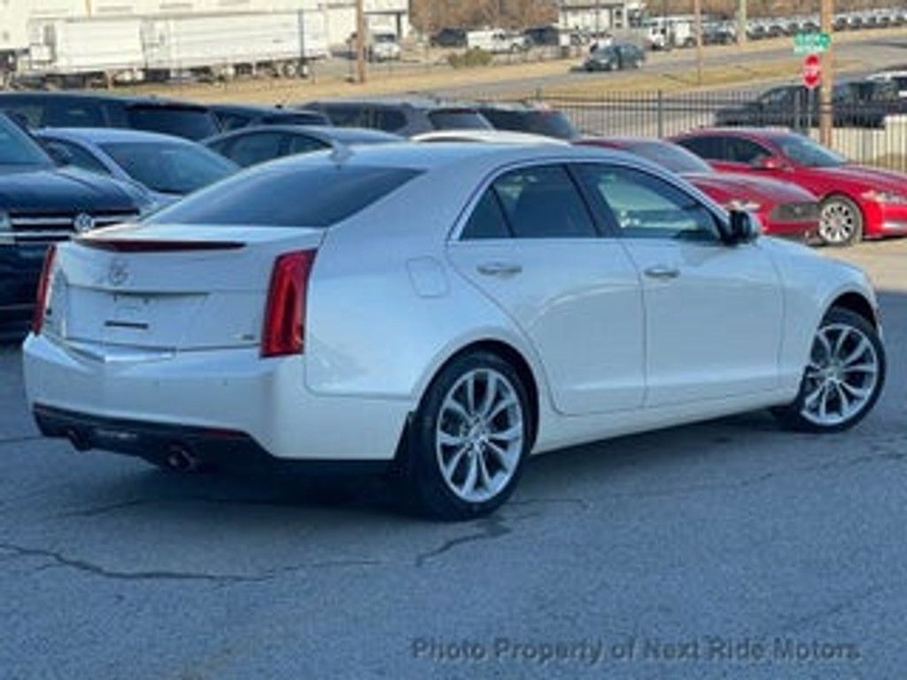2013 CADILLAC ATS - photo 2