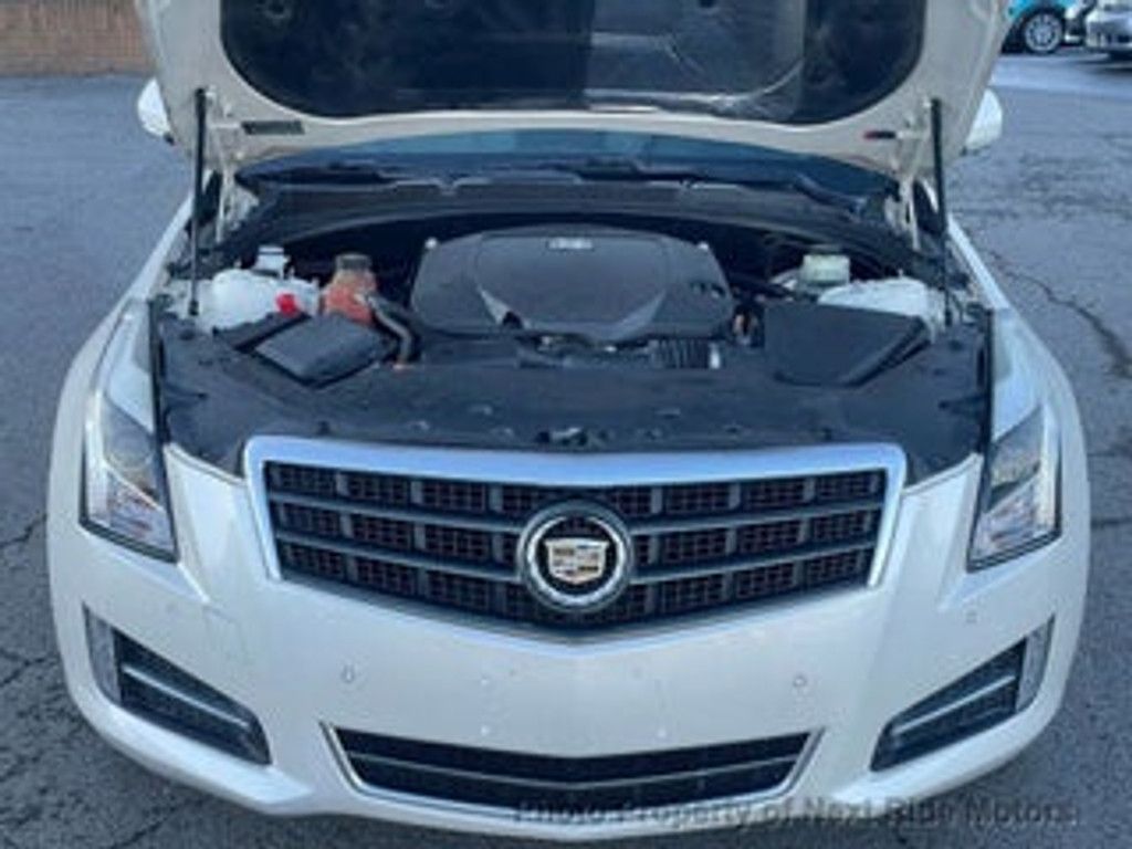 2013 CADILLAC ATS - photo 23