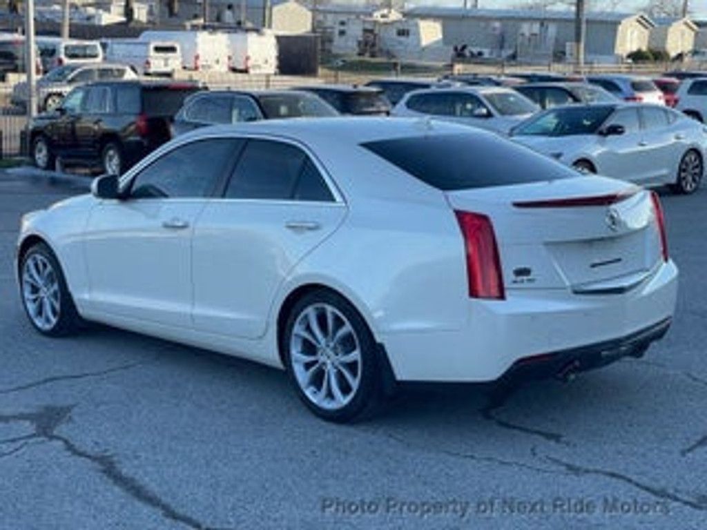 2013 CADILLAC ATS - photo 5