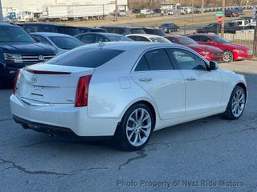 2013 CADILLAC ATS - photo 6