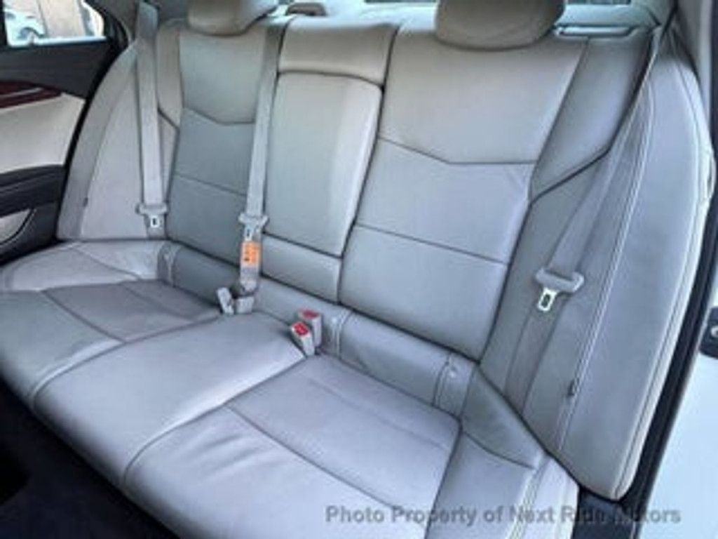 2013 CADILLAC ATS - photo 15