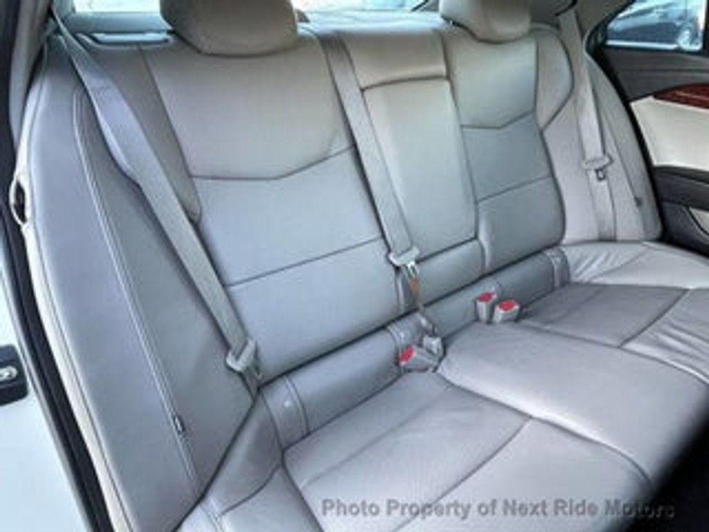 2013 CADILLAC ATS - photo 16