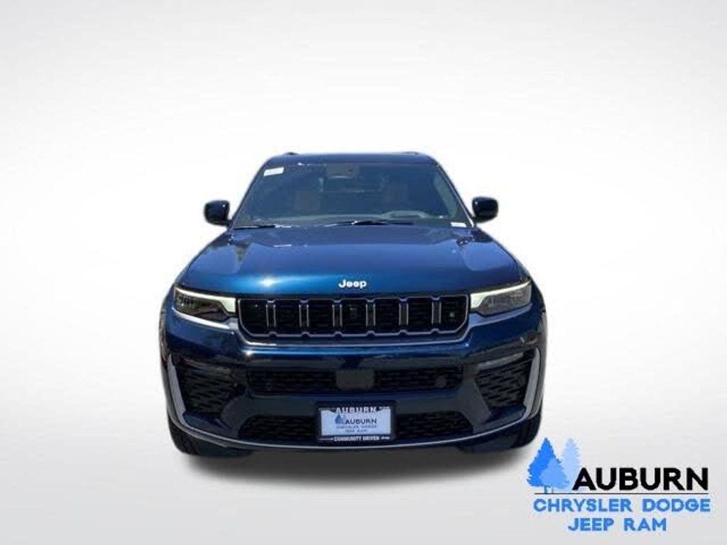 2026 JEEP Grand Cherokee L - photo 2