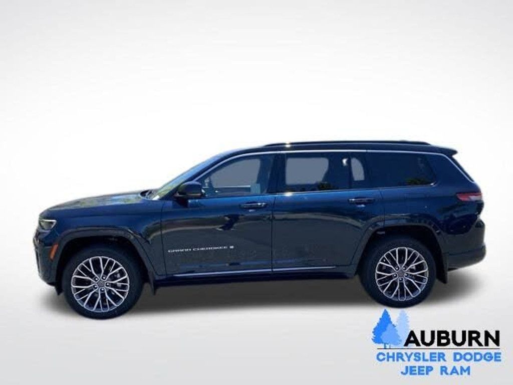 2026 JEEP Grand Cherokee L - photo 4
