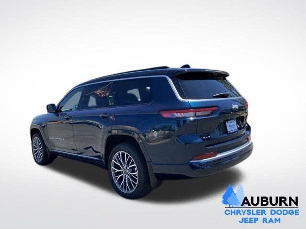 2026 JEEP Grand Cherokee L - photo 5
