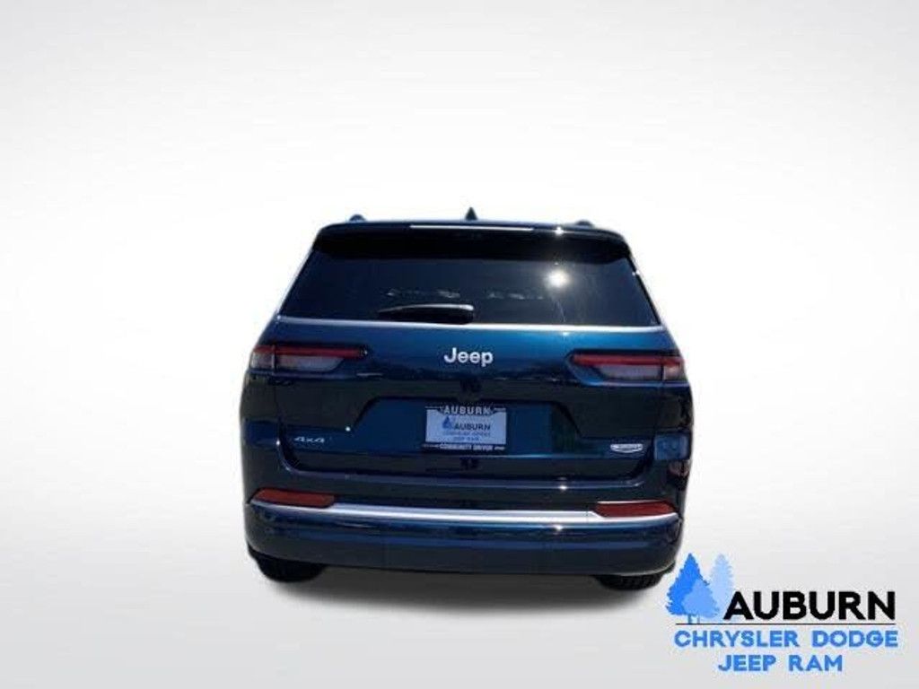 2026 JEEP Grand Cherokee L - photo 6