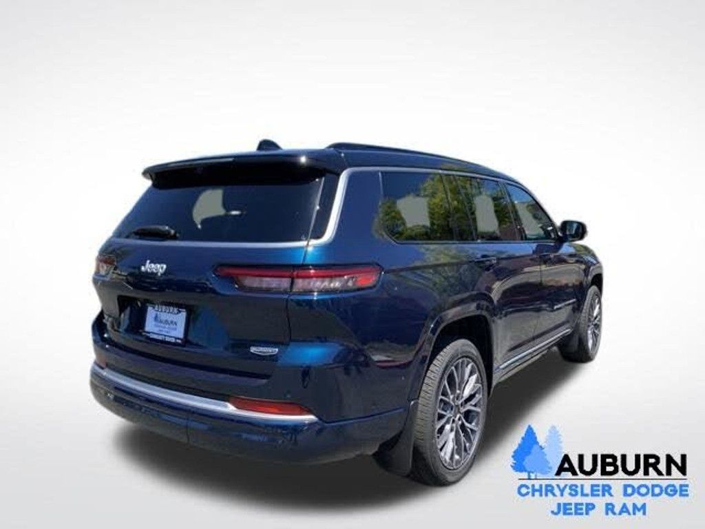 2026 JEEP Grand Cherokee L - photo 7