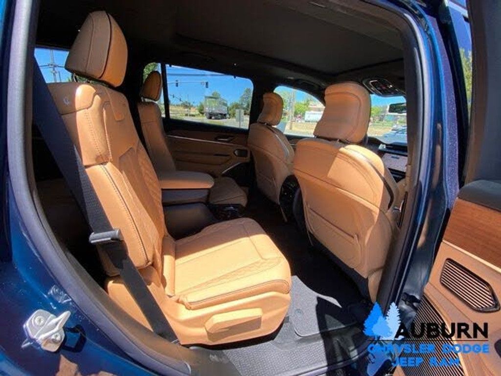 2026 JEEP Grand Cherokee L - photo 12