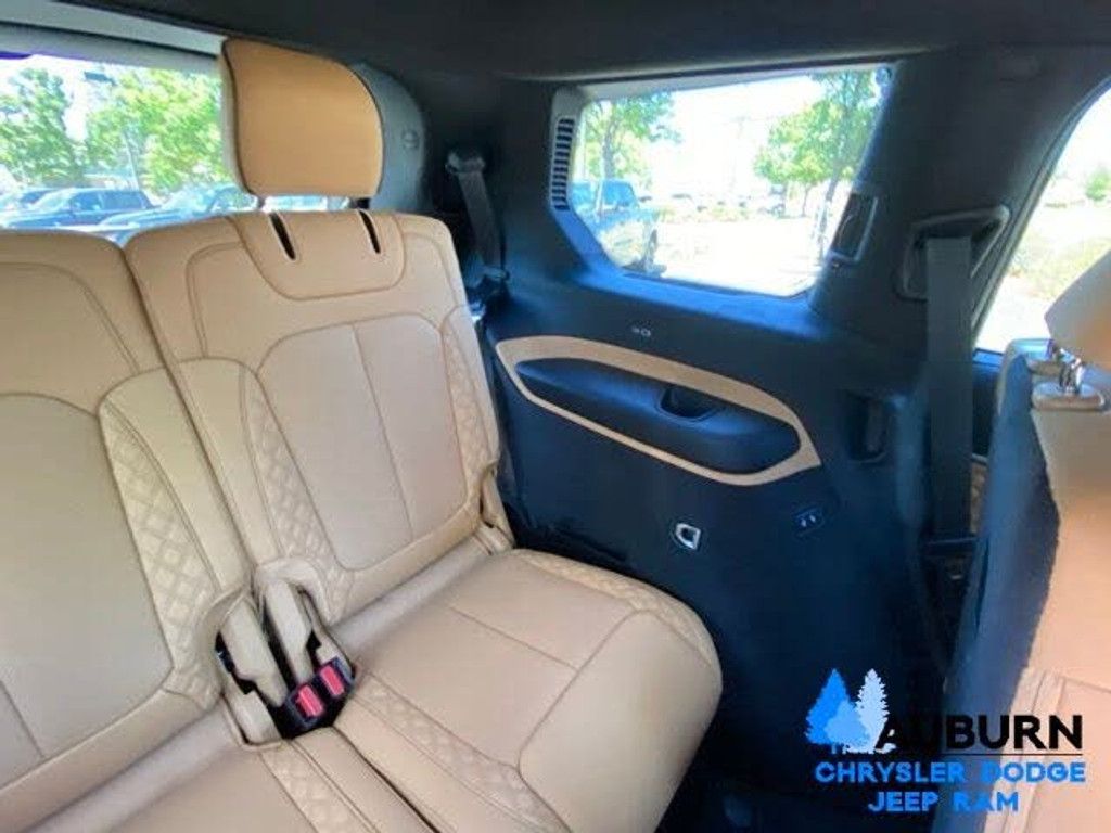 2026 JEEP Grand Cherokee L - photo 16