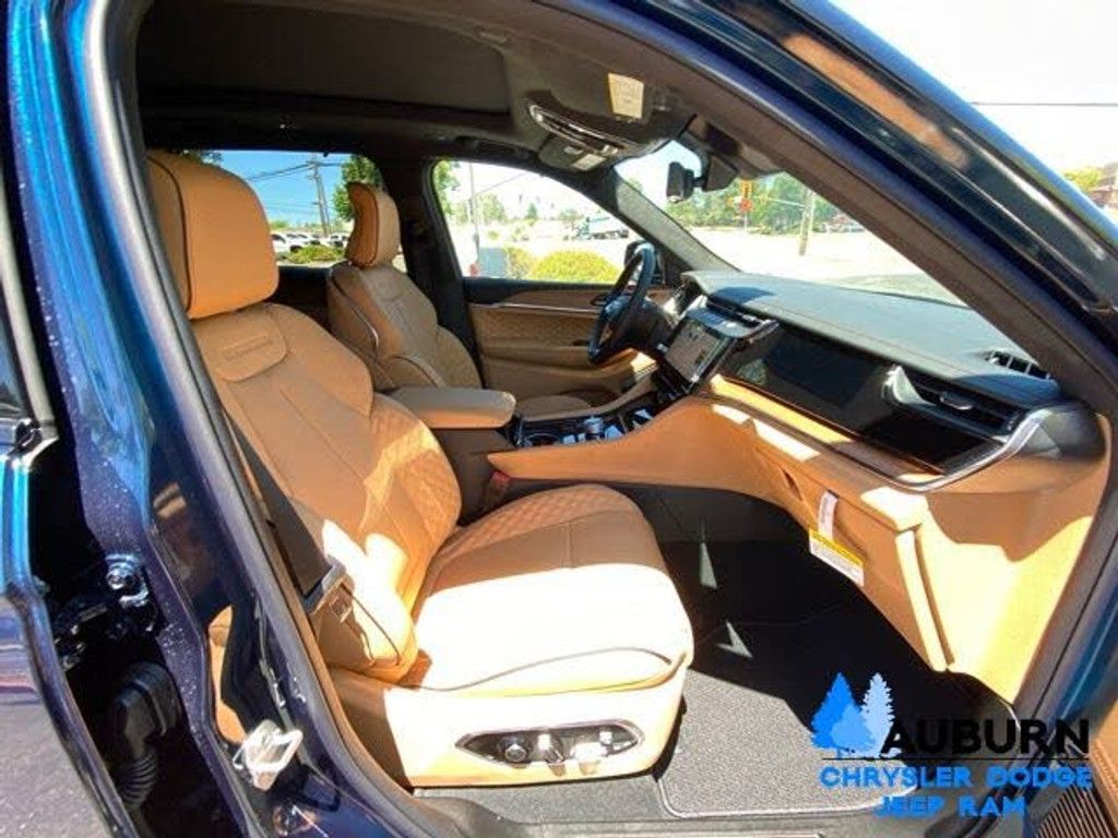 2026 JEEP Grand Cherokee L - photo 17
