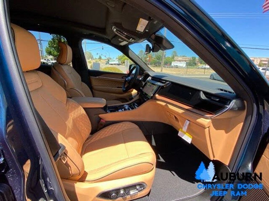2026 JEEP Grand Cherokee L - photo 18