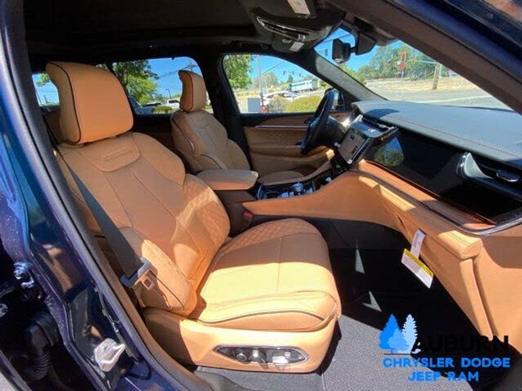 2026 JEEP Grand Cherokee L - photo 19
