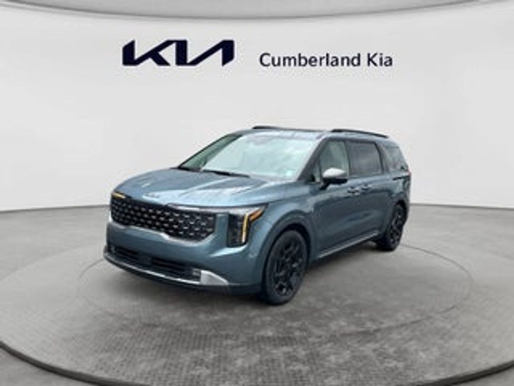 2026 Kia Carnival EX