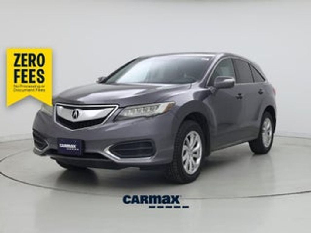 2017 ACURA RDX - photo 5