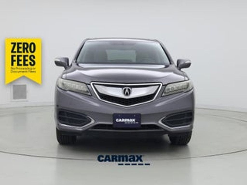 2017 ACURA RDX - photo 6