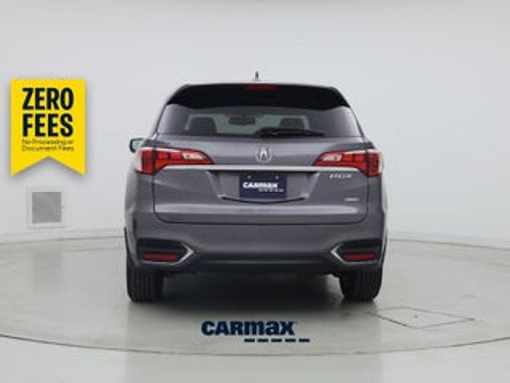2017 ACURA RDX - photo 7